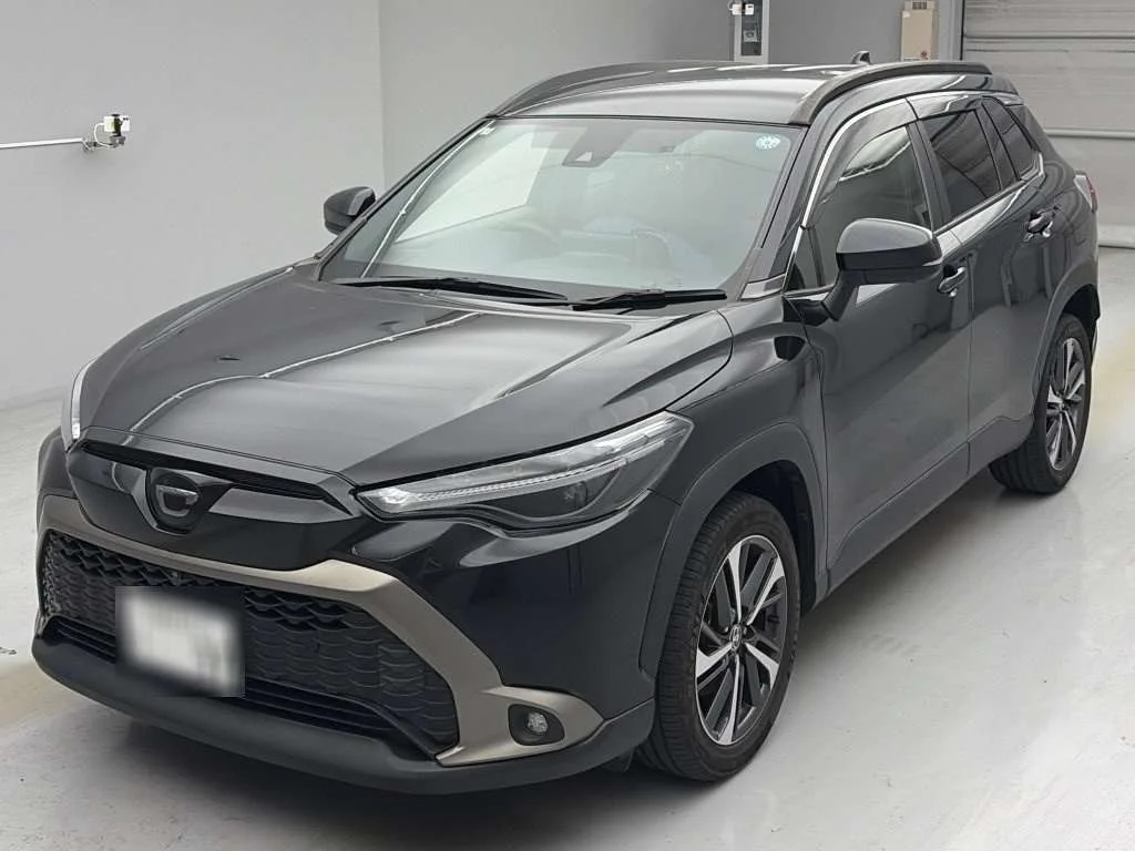 Toyota Corolla Cross ZSG10 2023